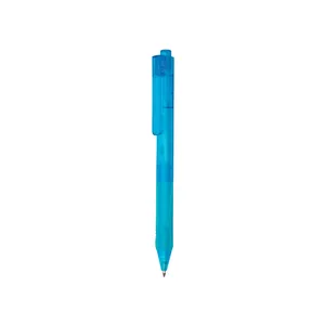 Bolígrafos Personalizados X9 de Silicona Satinada - Product Image 2