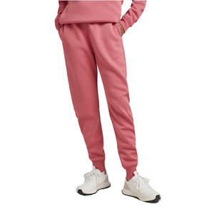 กางเกงสเวตเตอร์ลำลองขายาวสำหรับผู้ชายทันสมัยกางเกงกีฬาผ้าฝ้ายทรงสลิมฟิตกางเกงสีล้วนสำหรับฤดูร้อน - Product Image 1