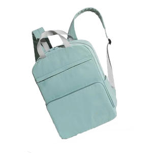 Mochila de estudiante impermeable de moda personalizada con cierre de cremallera directamente del proveedor de Vietnam - Product Image 1
