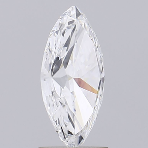 เพชรรูปทรงมาร์คีส์ 2.01 กะรัต เพชรเพาะเลี้ยงในห้องปฏิบัติการ รับรองโดย IGI ความใส VVS1 สี D ออกแบบเครื่องประดับหมั้นตามสั่ง - Product Image 5