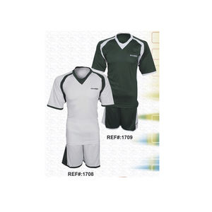 MAILLOT DE FOOTBALL DE HAUTE QUALITÉ LOGO PERSONNALISÉ TOP NOUVEAU DESIGN VENTE CHAUDE EN PLUSIEURS COULEURS POUR CHAUSSURES DE FOOTBALL - Product Image 6