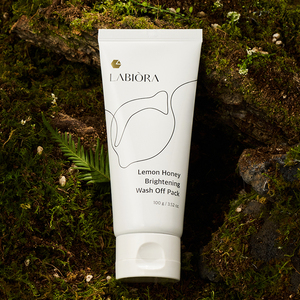 Exfoliante de Glicerina con Extracto de Miel y Limón, Textura Cremosa, Hidratación Profunda, Brillo Instantáneo, Refrescante, Suave - Product Image 1