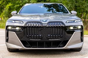 2023 i.7 xDrive60 ดูอัลมอเตอร์ ระบบขับเคลื่อนสี่ล้อ - Product Image 2