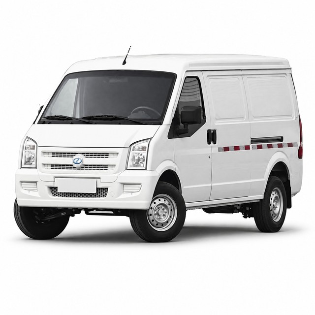 Factory Direct Ruichi Minivan Electric 285km for Sale