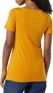 Hauts à manches courtes en coton 100% pour femmes : Vente en gros pour le sport, la gym ou les loisirs décontractés - Product Image 3