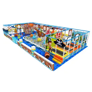 Customized Mazes Indoor Design Children Kids Games Playground Trampoline Equipment Of Commercial