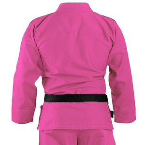 2023 Factory-Made Breathable Jiu Jitsu Uniform Set Custom Logo Karate Training Wear Wholesale New Jiu Jitsu Training Gear - Product Image 5