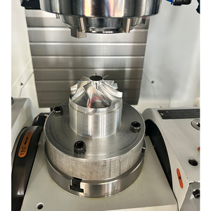 Trung tâm gia công <span class=keywords><strong>CNC</strong></span> <span class=keywords><strong>5</strong></span> trục chính xác cao VMC 850 độ chính xác cao <span class=keywords><strong>CNC</strong></span> Mill dọc loại máy phay trung tâm - Product Image 6