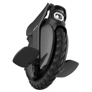NUEVO Monociclo Eléctrico Real Life V11, Potente Motor de 2000w, Control por Bluetooth, 500w 10ah_40ah, Scooter Eléctrico Autoequilibrado con Amortiguación - Product Image 1