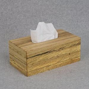 Porte-mouchoirs en bois fait main écologique gravé en arabe avec des options personnalisables pour le Ramadan Eid spécial - Product Image 4