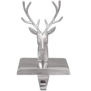 ที่ใส่ถุงเท้ายาวโลหะเคลือบเงินสำหรับเทศกาลอีสเตอร์วันคริสต์มาสที่มีพรสวรรค์งานแฮนด์เมด - Product Image 6