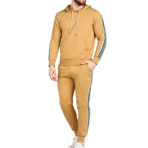 ชุดวอร์มสำหรับผู้ชายแบบมีเชือกผูก - Product Image 3