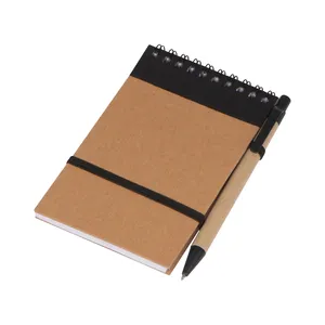 EUGENIUM Quaderno Promozionale Personalizzato con Penna e Gadget Personalizzabili - Product Image 6