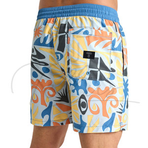 Shorts de Playa para Hombre, Sublimados, Elásticos, al por Mayor - Product Image 5