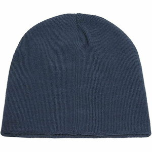 Best Selling 100% Wool Winter Beanie Hat Casual Style with Bows Pattern Breathable Stretchable Knitted Outdoor Hat for Beach - Product Image 1