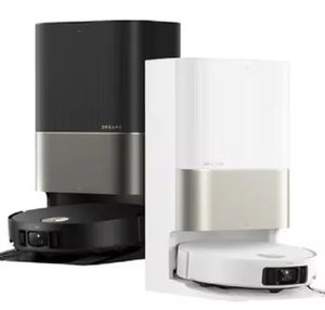 NUEVO DREAMES- X50 Ultra Robot Aspirador y Fregasuelos Auténtico + Autovaciado + Autolimpieza de Mopa + Piezas Completas - Product Image 4