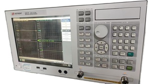 Équipement d'occasion - Analyseur de réseau vectoriel Keysight E5071C 9KHz-8.5Ghz - Product Image 3
