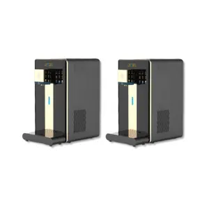 Dispositivi per il trattamento dell'acqua alcalino depuratore d'acqua ricco di idrogeno ozono Hotel filtri elettrici per l'acqua