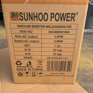 10kw 30kva 3 Phase <b>Silent</b> Air-Cooled Gasoline <b>Generator</b> 12v 24v 8A 10L Fuel Tank Portable Industrial Home Office Farm - Product Image 5