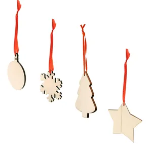 Palline e Decorazioni Natalizie Personalizzate Rosalina, Ornamenti per Albero di Natale - Product Image 2