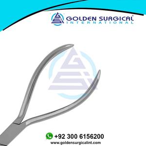 คีมตัดลวดทันตกรรมรากฟันแบบขั้นและ3ร่องสำหรับทันตกรรมจัดฟัน - Product Image 5