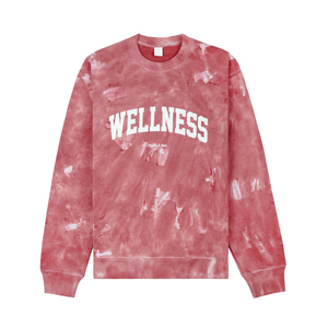 Sudadera de cuello redondo de forro polar ecológico Y2K sólida para mujer, con logo frontal personalizado, manga regular, cálida para invierno - Product Image 1
