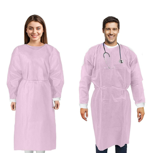 OEM Vêtements Médicaux Uniforme Hospitalier Pour Médecins Hommes Vêtements D'hôpital Robe De Patient Vêtements Coton Unisexe Personnalisé - Product Image 1