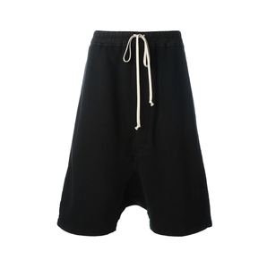 Pantalones Cortos Deportivos Transpirables 100% Poliéster Vintage con Entrepierna Caída para Hombre 2025, Venta al por Mayor, para Entrenamiento, Correr, Antiarrugas, Precio Económico - Product Image 2