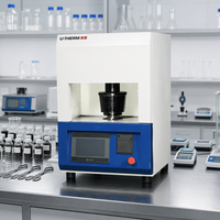 Testeur d'indice de broyabilité du charbon YX-HC2, testeur automatique Hardgrove HGI, précision 1%, AC 220V, instrument de laboratoire pour les centrales électriques au charbon