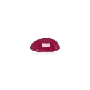 Pierre Chuni Facettée de 2,66 Carats, Améthyste de Haute Qualité Marron et Rose, Cristal Minéral Créé en Laboratoire - Product Image 2