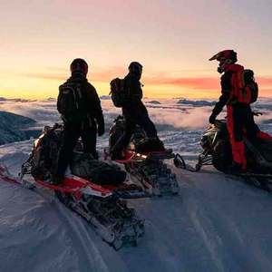 Moto de Nieve Lynxx Rave RE 2024 - Product Image 5