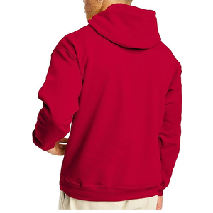 Sudadera con capucha de lavado Vintage para hombre, ropa de calle grunge con lavado ácido, logotipo personalizado a la moda, proveedor mayorista a granel, fábrica OEM ODM - Product Image 2