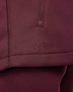 Dernière conception 2025 Logo personnalisé extérieur léger coupe-vent imperméable avec fermeture à glissière avant hommes veste en polyester avec capuche - Product Image 6