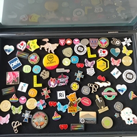 Broches en métal de fabrication professionnelle, épingles en émail souple, épingles de revers personnalisées avec logo sur mesure
