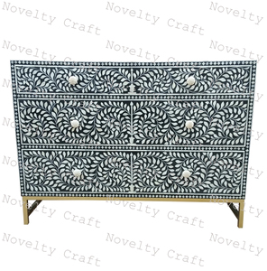 ห้องนั่งเล่นตู้เก็บของฝังกระดูกเฟอร์นิเจอร์โรงแรมทันสมัยดีไซน์แบบดั้งเดิมประหยัดพื้นที่เป็นมิตรกับสิ่งแวดล้อม2ลิ้นชัก - Product Image 1