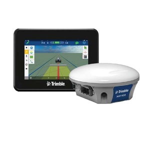 Sistema de Guiado GPS Trimble GFX 750 a Precio de Fábrica, Pantalla de Navegación para Agricultura de Precisión para Tractores, Nuevo Stock - Product Image 3