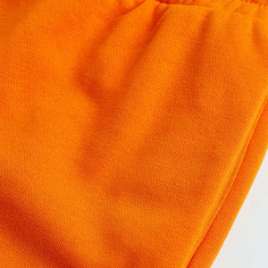 Sweat été taille haute salon cordon coton avec poches compétition de musculation - Product Image 3