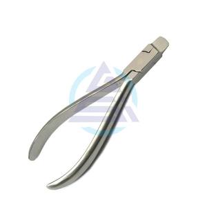 Alicates de formación de arco Rectangular de Tweed Dental de ortodoncia, alicates de torsión, instrumento de formación de bordes (1,5mm de espesor) - Product Image 1