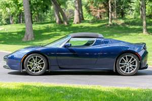 รถเทสลารอดสเตอร์มือสอง ปี 2010 พวงมาลัยซ้าย/ขวา - Product Image 2