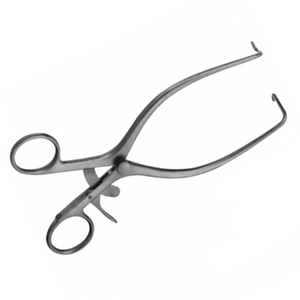 Instruments chirurgicaux manuels fabriqués en usine, rétracteurs auto-retenus, dernier style, légers, en acier inoxydable, réutilisables, usage général - Product Image 4