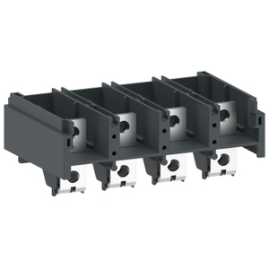 Kit di Memoria via Cavo SCHNEIDER ELECTRIC LA9G4101 per Contattore TeSys Giga LC1G115-225, Clip per Cavo a 4 Poli - Product Image 1