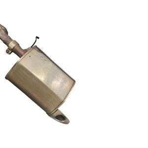 Sistema de Escape Completo de Acero Inoxidable para Kawasaki ER-6N 2011, Nuevo, con Silenciador y Embalaje en Caja - Product Image 4