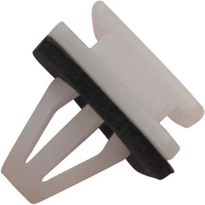 Fixation automatique et clip-Clip de moulage d'aile pour compatible avec Honda Aura OEM 91504-SP1-003 - Product Image 1