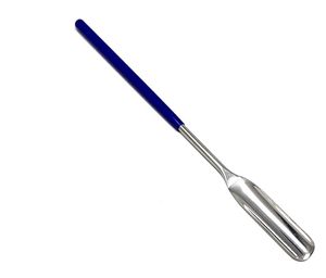 Cuchara Espátula de Laboratorio de Acero Inoxidable Clase I, Cuchara de Muestreo de Alta Calidad para Micro Laboratorio, Maquinaria, Productos Químicos, Reactivos Farmacéuticos - Product Image 1