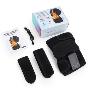 Masseur intelligent pour les genoux avec vibration chauffante et contrôle intelligent de la température - Product Image 5