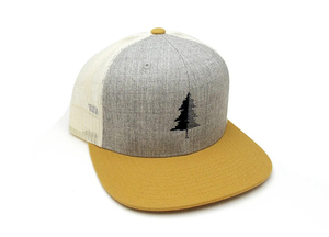 Gorras de Camionero Deportivas de Moda con Bordado 2D Personalizado, Gorras de Perfil Medio de 6 Paneles, Logotipo Personalizado, ODM Vietnam, para Exteriores - Product Image 5