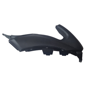 Pannello Laterale Destro Originale Yamaha TMAX 530 12-16 in Fibra di Carbonio e Plastica ABS, Carenatura Moto 59C241390000 - Product Image 1