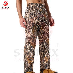 Ensemble veste et pantalon camouflage unisexe, équipement tactique pour activités de plein air, pour la chasse - Product Image 4