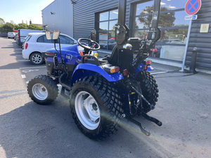 new Affordable Farmtrac FT26M Compact Tractor for Sale Cheap Strong Small Tractor for Agriculture Yard and <b>Cultivation</b> - Product Image 3