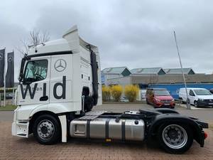 Mercedes-Benz Actros 1848 LS neuf/occasion, transmission automatique, Euro 6, puissance 350 kW (476 ch) - Product Image 4